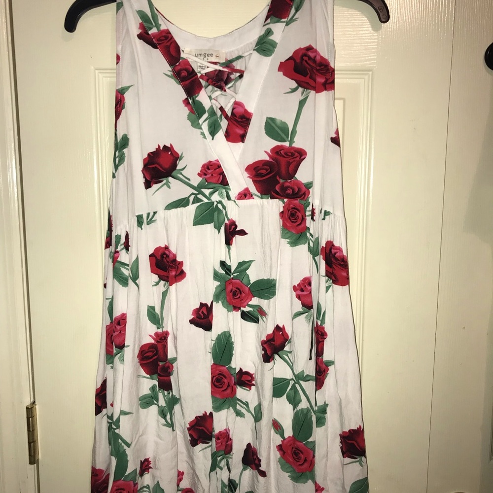 Rose Dress